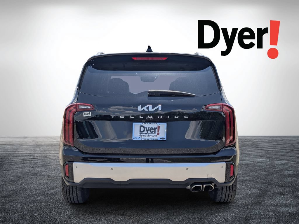 Used 2023 Kia Telluride S FWD image 5
