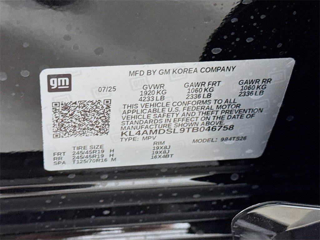 New 2026 Buick Encore GX Sport Touring w/ Comfort Package image 20