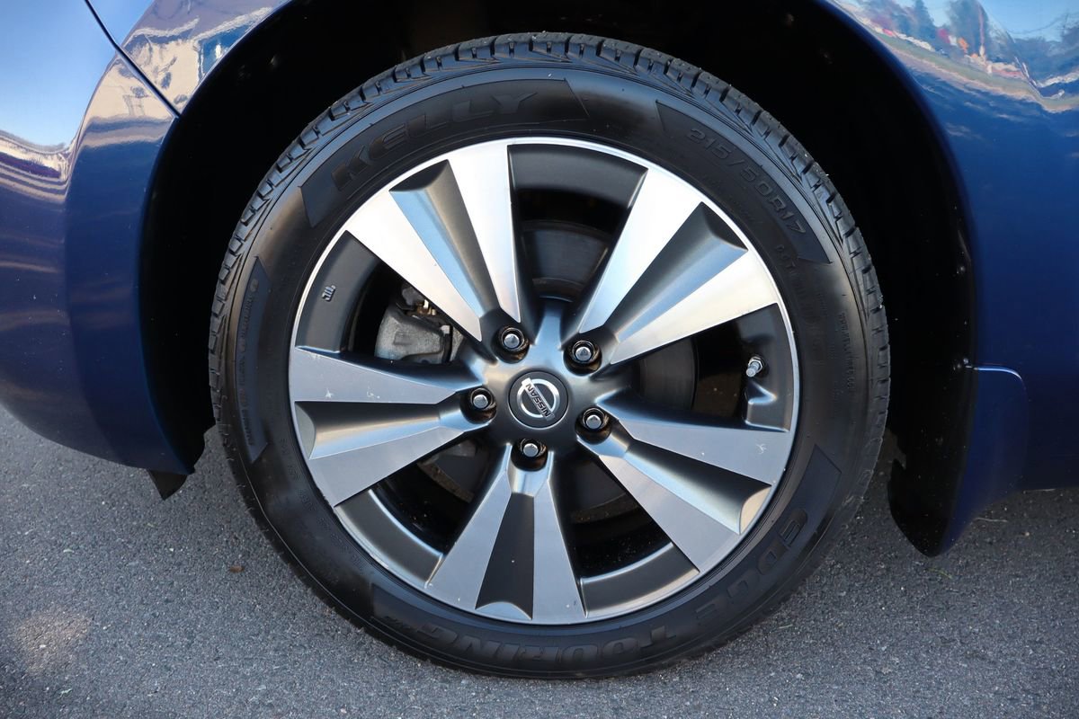 Used 2016 Nissan Leaf SV image 42