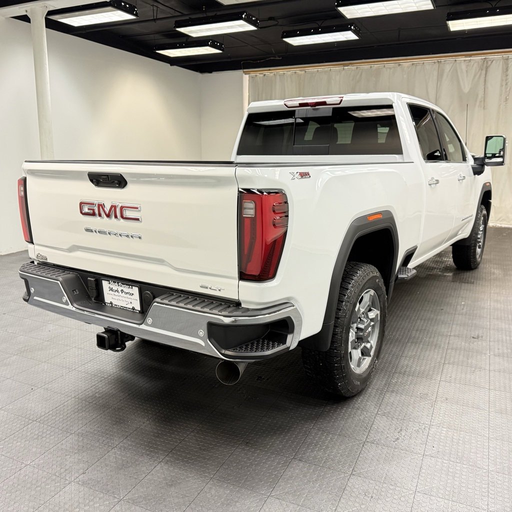 New 2026 GMC Sierra 2500 SLT image 6