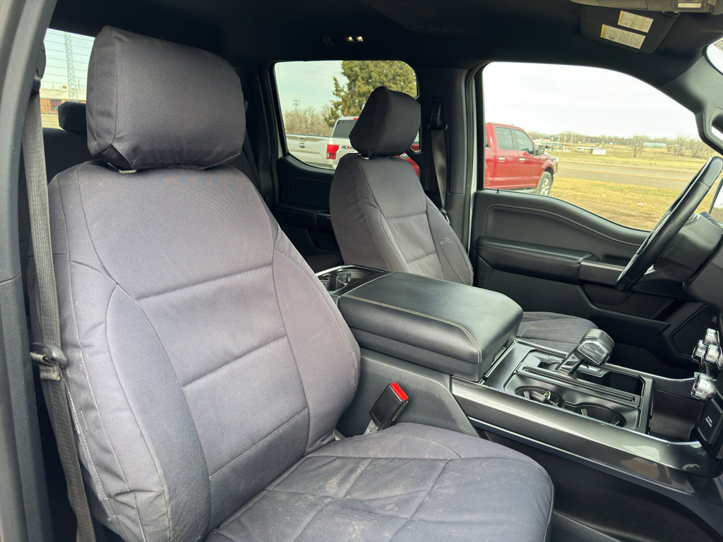 Used 2021 Ford F150 XLT w/ Equipment Group 302A High image 28