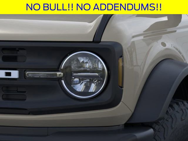 New 2026 Ford Bronco Base image 21