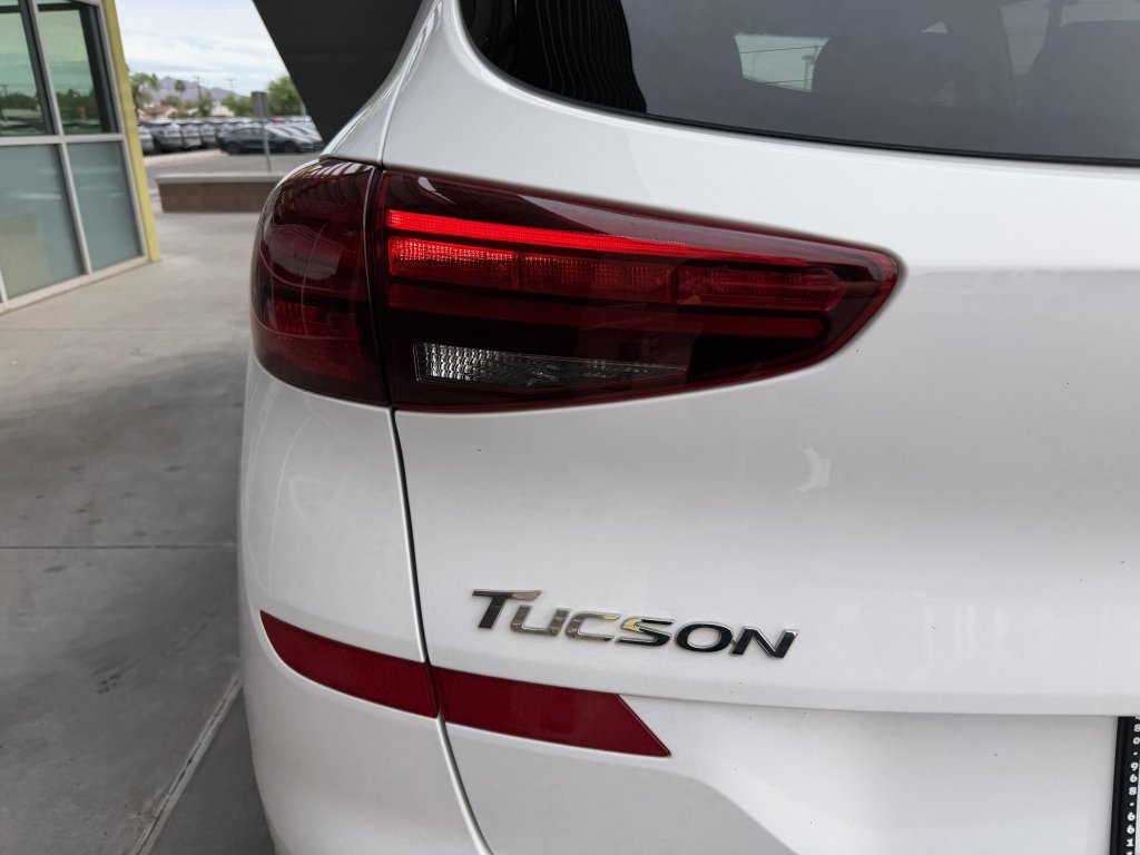 Used 2020 Hyundai Tucson Ultimate image 14