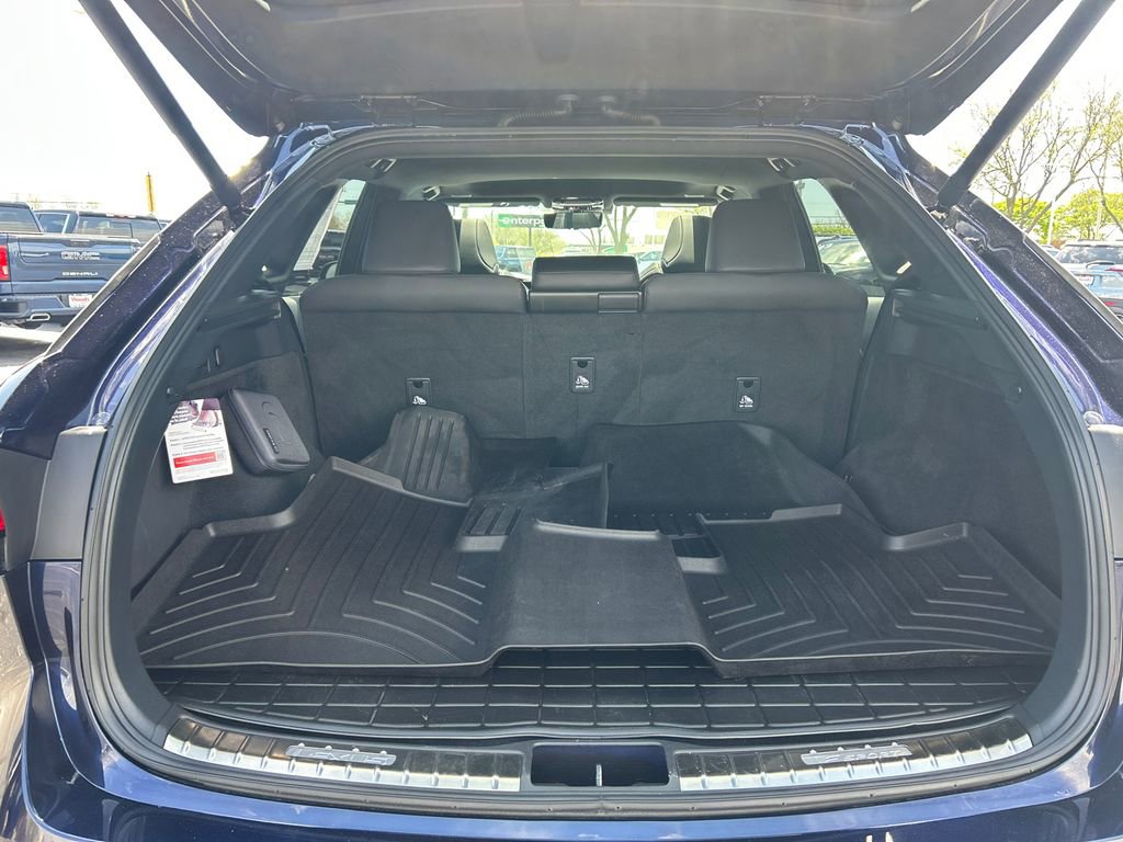 Used 2023 Lexus RX 350 F Sport w/ Accessory Package (Z1) AWD/4WD image 36