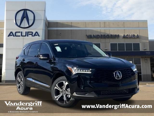Used 2026 Acura RDX w/ Technology Package AWD/4WD image 1