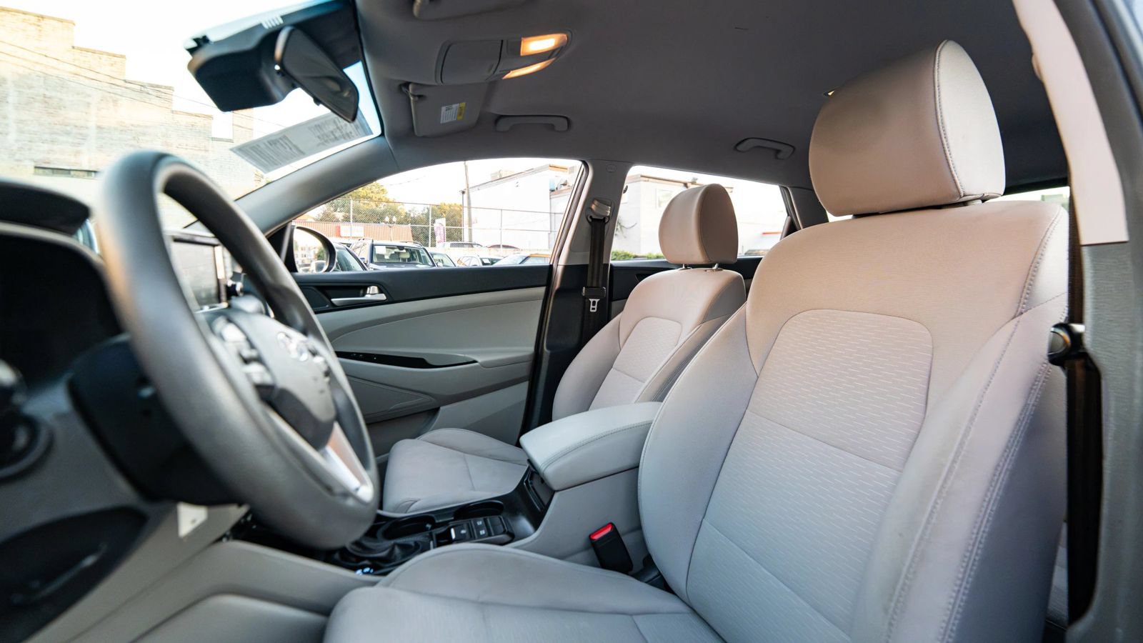 Used 2019 Hyundai Tucson SE w/ Cargo Package FWD image 28
