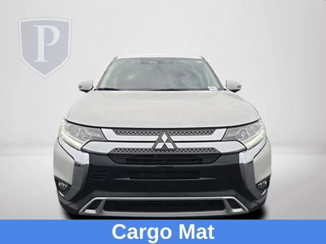 Used 2020 Mitsubishi Outlander SE FWD image 12