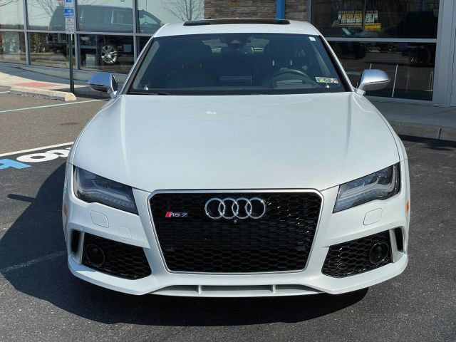 Used 2015 Audi RS 7 Prestige AWD/4WD image 12