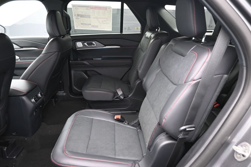 New 2026 Ford Explorer Platinum w/ LUX Leather Package AWD/4WD image 22