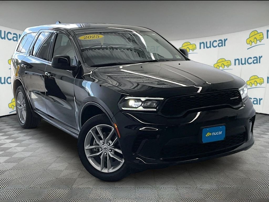 Used 2025 Dodge Durango GT