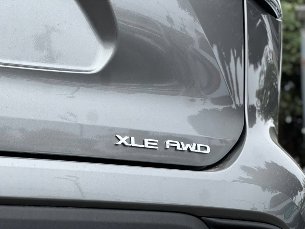 New 2026 Toyota Highlander XLE AWD/4WD image 7