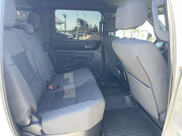Used 2025 Toyota Tundra SR5 w/ SR5 Convenience Package RWD image 26