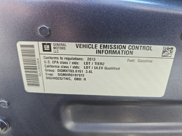 Used 2013 Chevrolet Traverse LS FWD image 43
