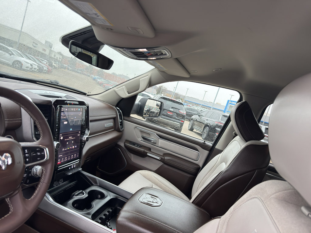 Used 2025 RAM 1500 Laramie w/ Bed Utility Group image 26