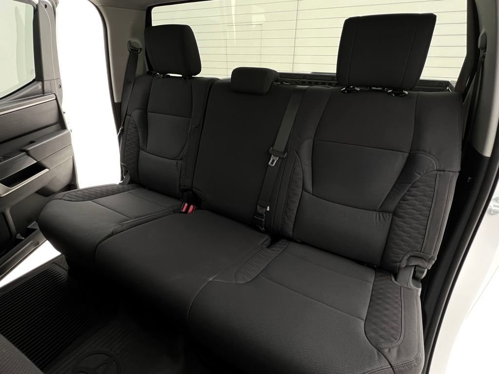 Used 2024 Toyota Tundra SR5 w/ SR5 Convenience Package image 18