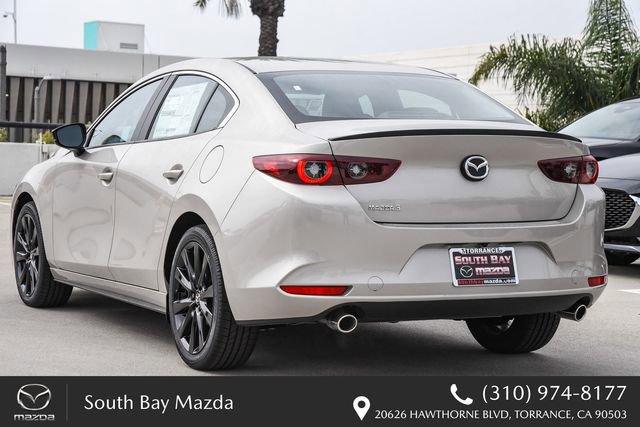 New 2026 MAZDA MAZDA3 s Sport image 8