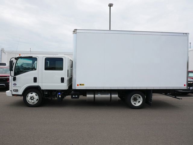 New 2024 Chevrolet Low Cab Forward 5500XD RWD image 3