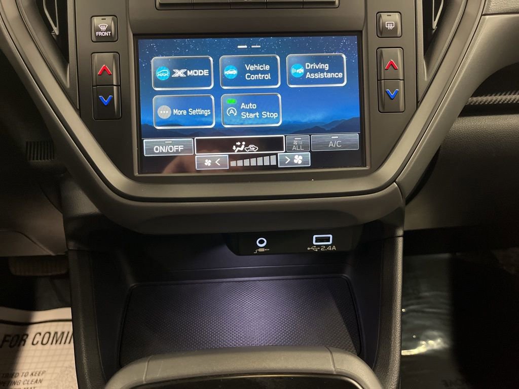 Certified 2025 Subaru Crosstrek 2.0i image 32