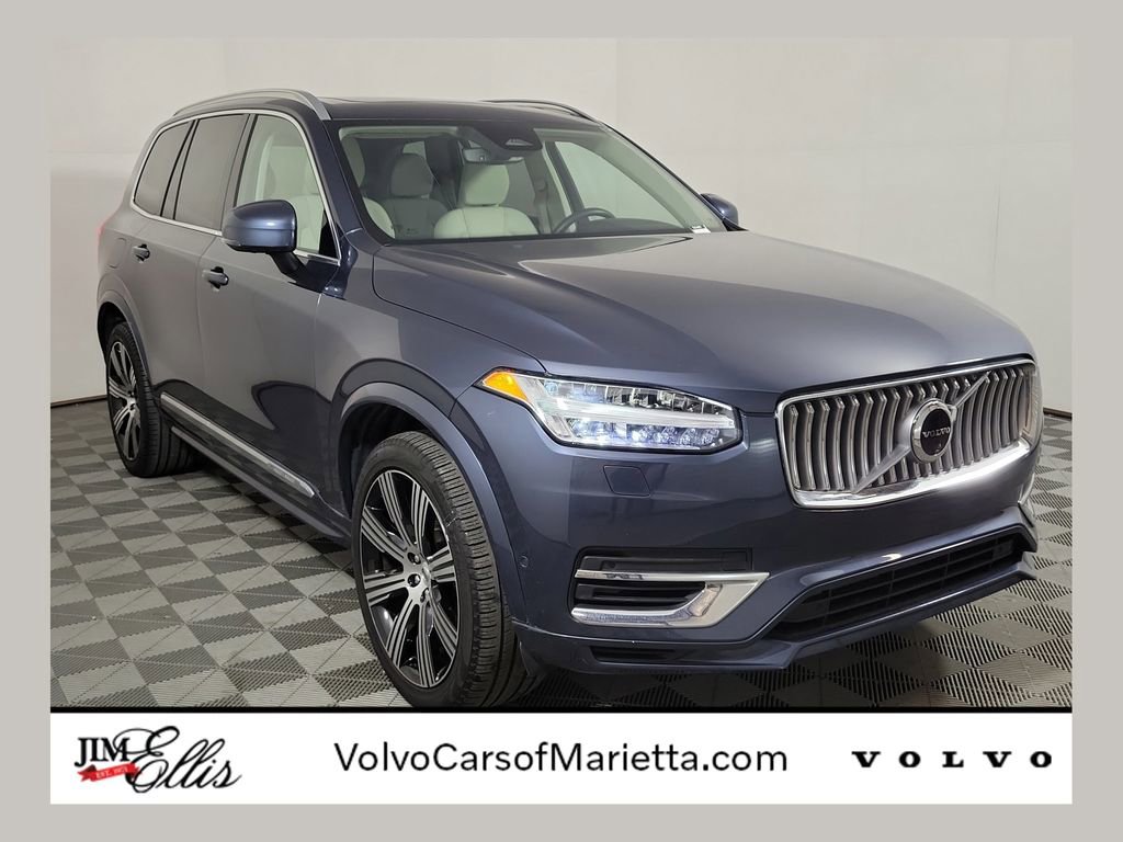 Certified 2024 Volvo XC90 T8 Plus