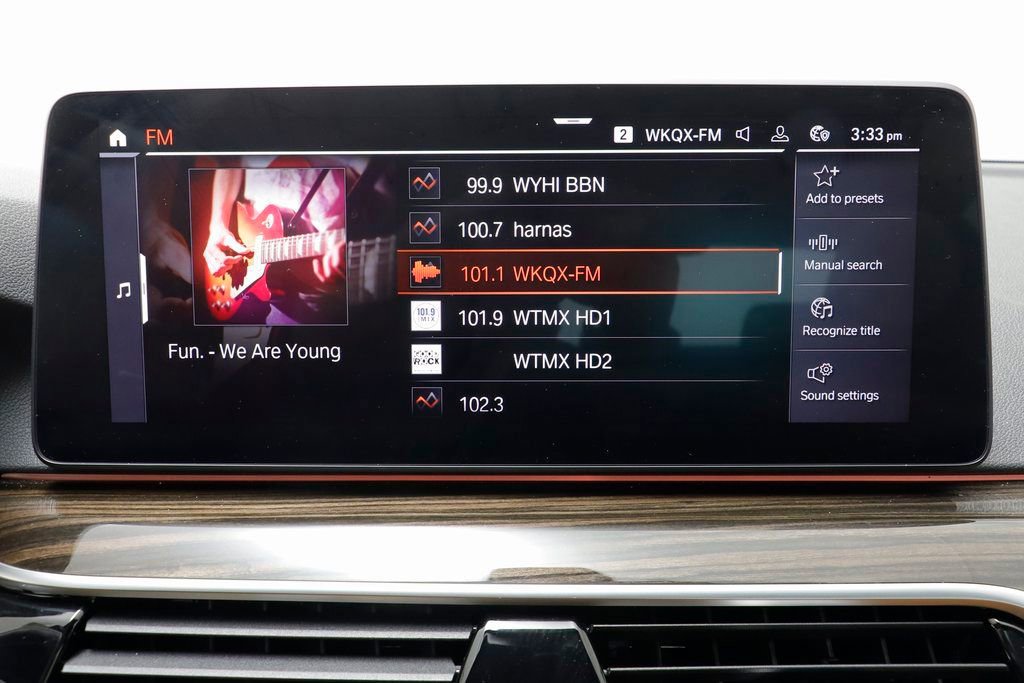 Certified 2022 BMW 530i xDrive image 9