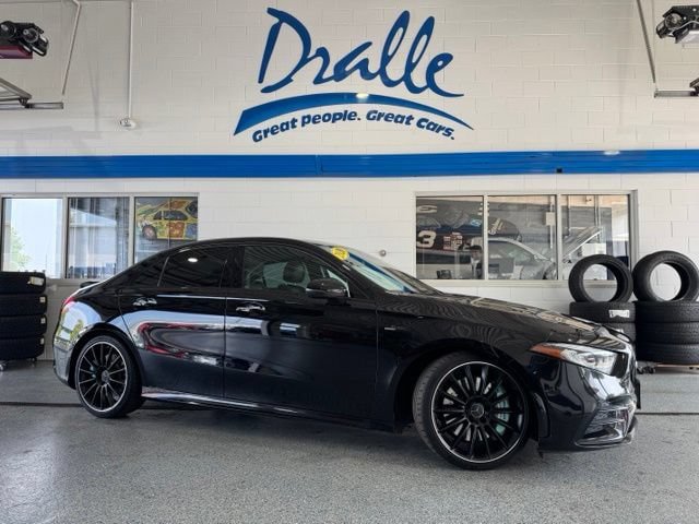 Used 2020 Mercedes-Benz A 35 AMG 4MATIC image 1