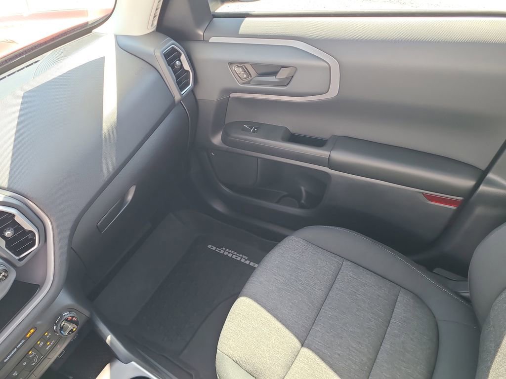 Used 2024 Ford Bronco Sport Big Bend w/ Convenience Package image 16