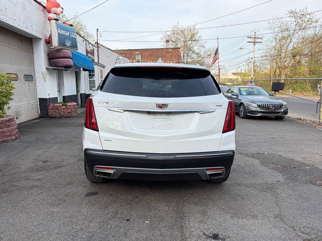 Used 2020 Cadillac XT5 Premium Luxury AWD/4WD image 11