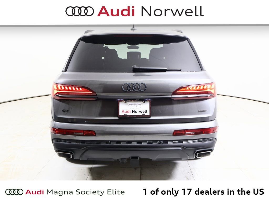 New 2026 Audi Q7 3.0T Premium Plus image 13