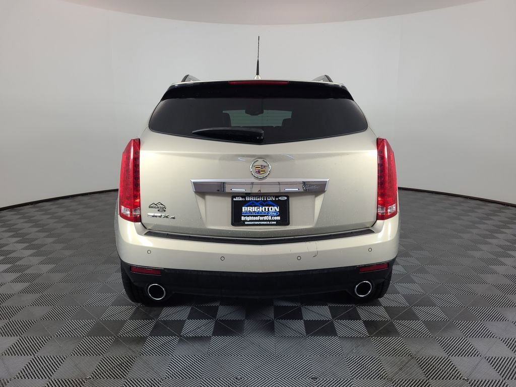 Used 2011 Cadillac SRX Premium image 4