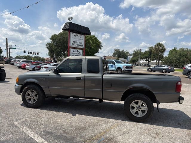 Used 2004 Ford Ranger XLT AWD/4WD image 8