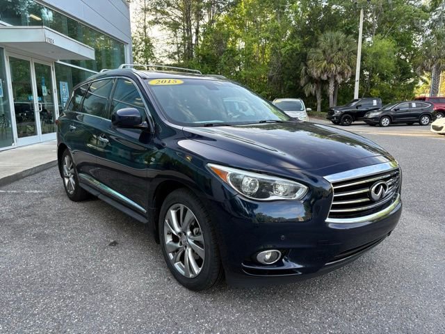 Used 2015 INFINITI QX60 FWD w/ Deluxe Touring Package image 9