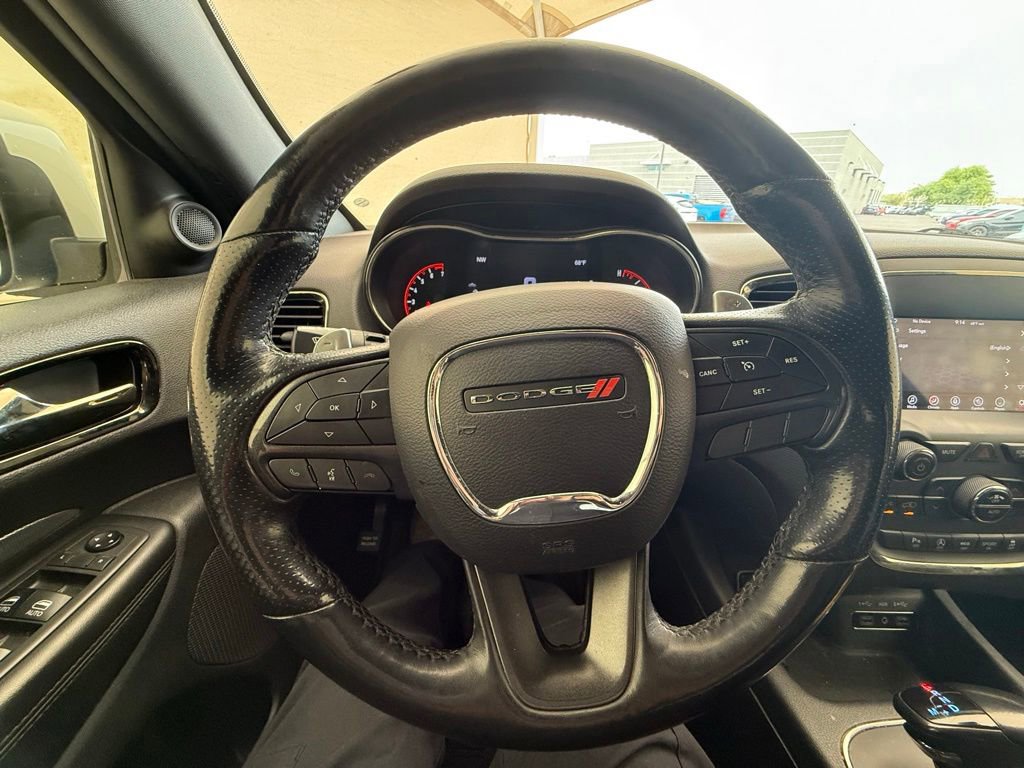 Used 2019 Dodge Durango GT AWD/4WD image 27