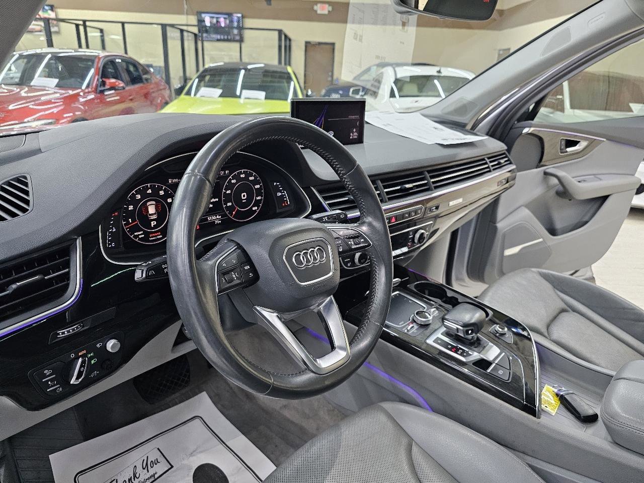 Used 2017 Audi Q7 3.0T Prestige image 20