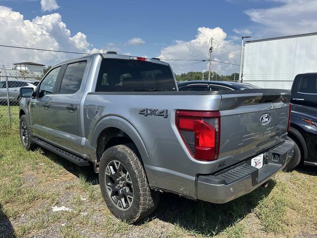 Used 2024 Ford F150 STX w/ Mobile Office Package AWD/4WD image 5
