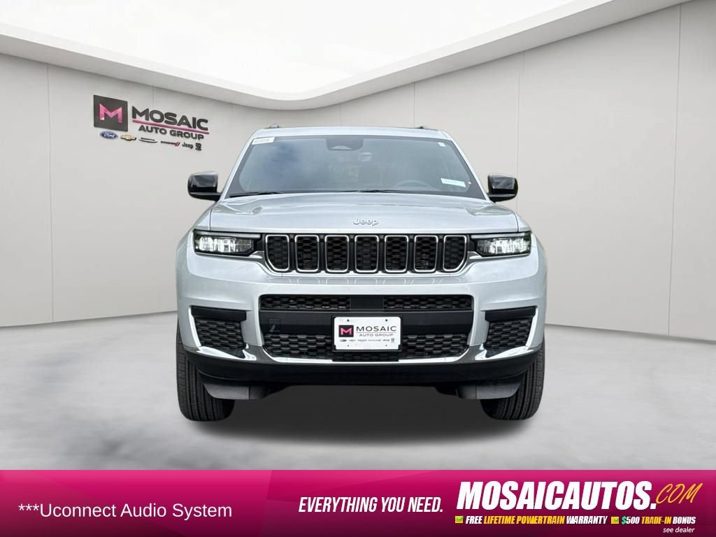 New 2026 Jeep Grand Cherokee L 4WD image 2
