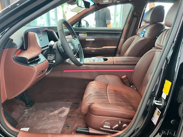 New 2026 Genesis G90 3.5T AWD/4WD image 15