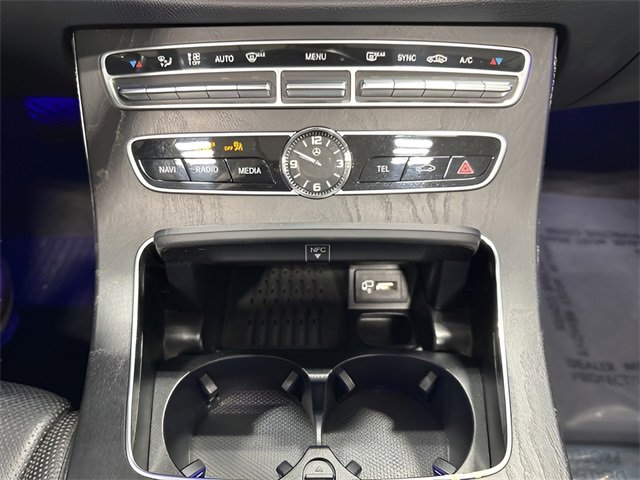 Used 2018 Mercedes-Benz E 400 4MATIC Cabriolet image 26