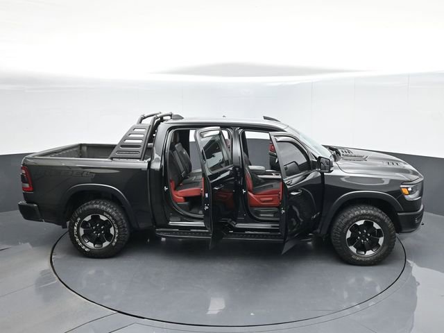 Used 2022 RAM 1500 Rebel w/ Off Road Group image 62