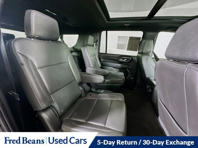 Certified 2024 Chevrolet Suburban Z71 w/ Luxury Package image 32