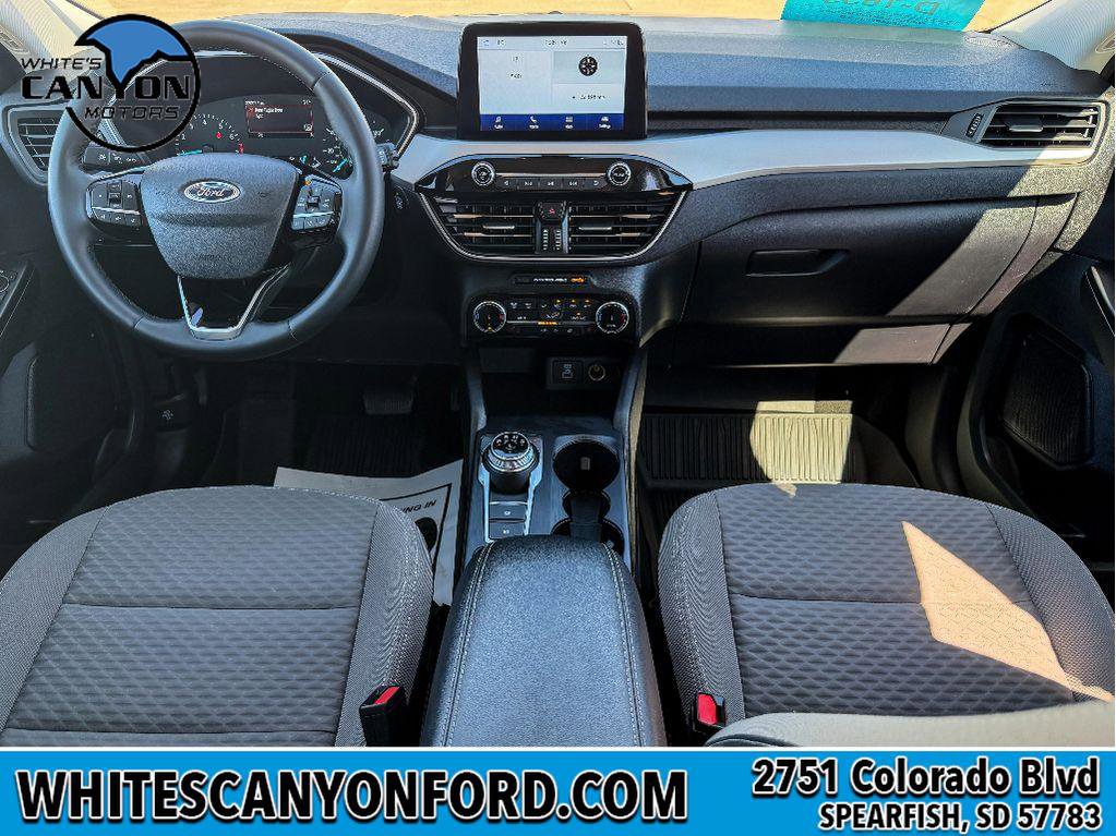 Certified 2022 Ford Escape SE w/ Convenience Package AWD/4WD image 7