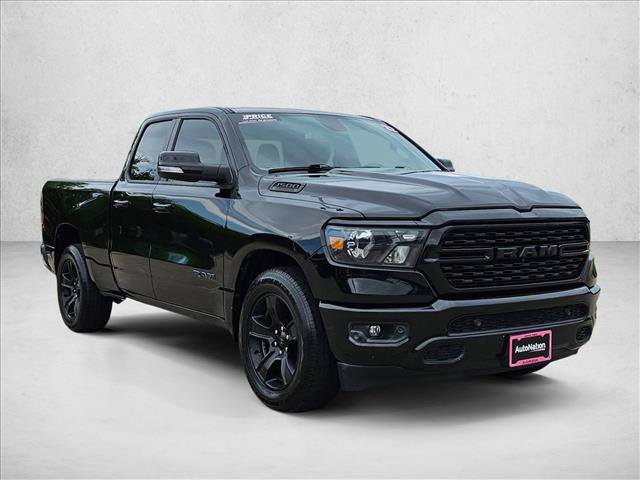 Used 2022 RAM 1500 Lone Star RWD image 3