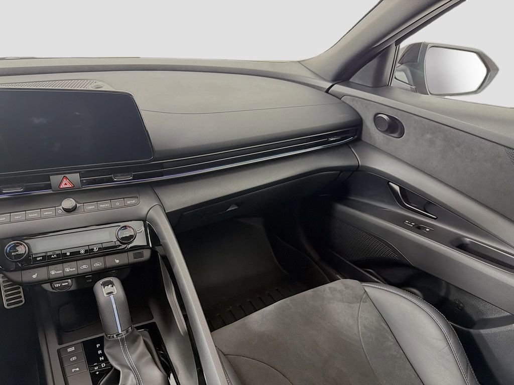 Used 2024 Hyundai Elantra N image 26
