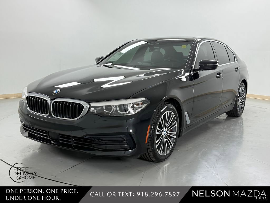 Used 2019 BMW 540i