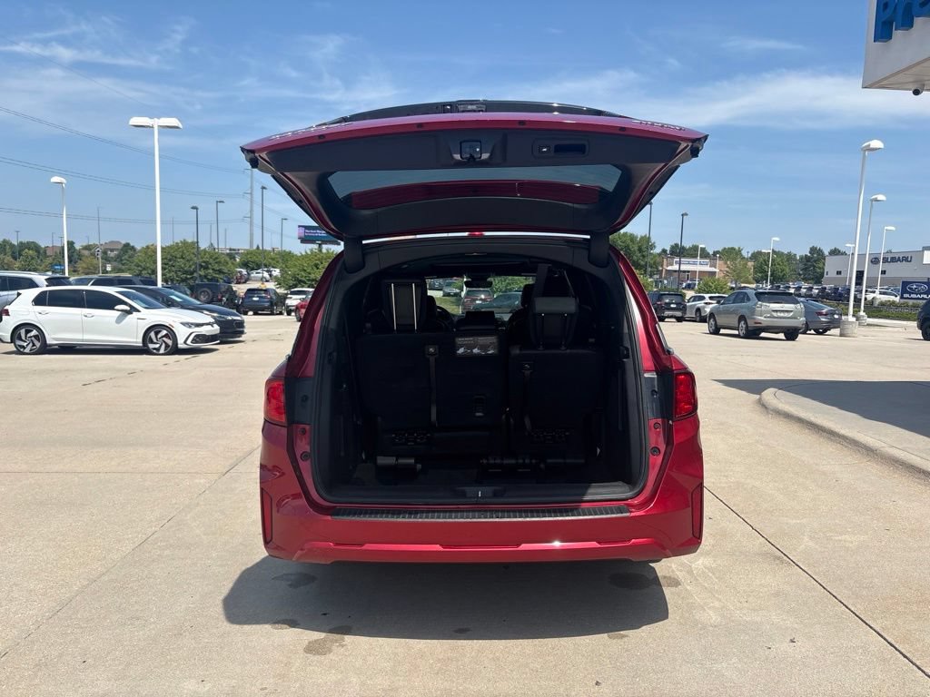 Certified 2025 Honda Odyssey Sport-L image 42