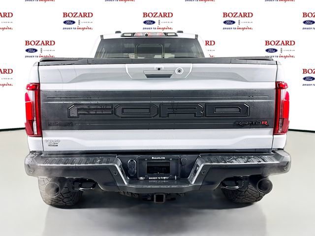 Used 2025 Ford F150 Raptor w/ Equipment Group 803A Raptor R image 7