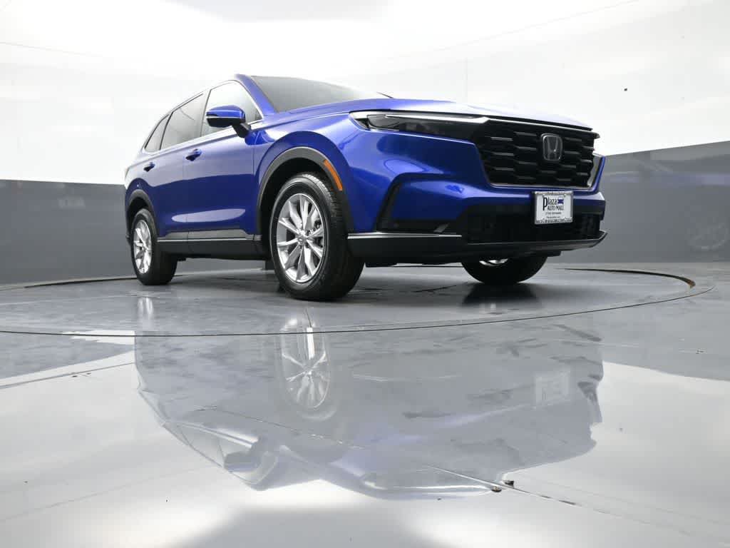 Certified 2024 Honda CR-V EX-L image 35
