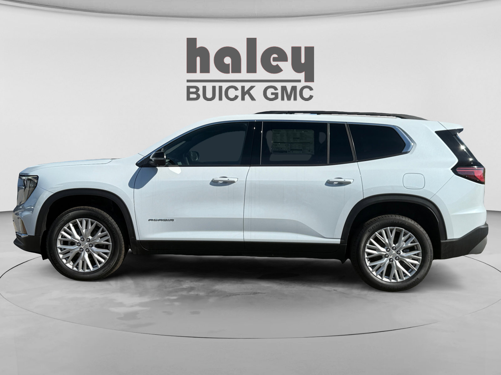 New 2026 GMC Acadia Elevation w/ Elevation Premium Package image 2