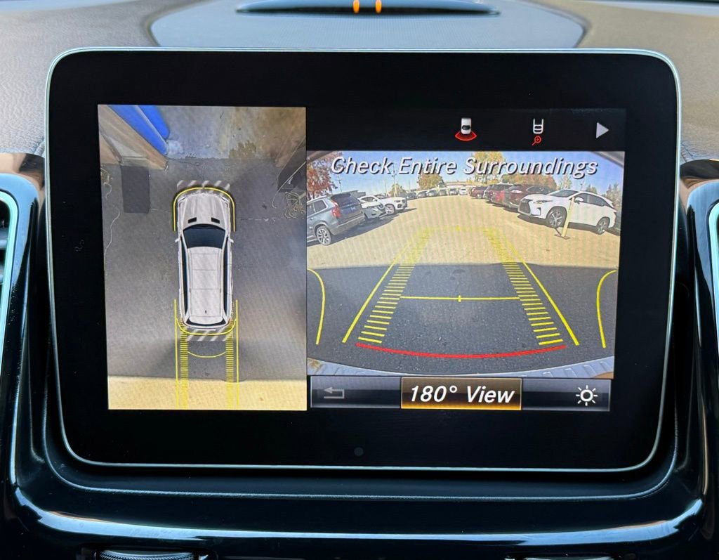 Used 2018 Mercedes-Benz GLS 450 4MATIC image 33