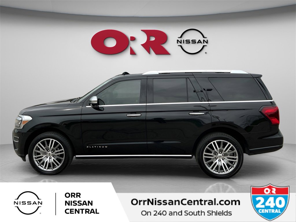 Used 2022 Ford Expedition Platinum image 8