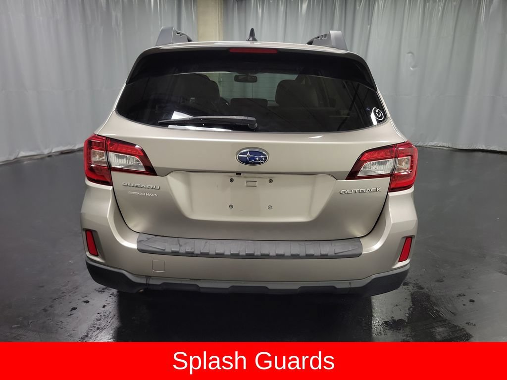 Used 2016 Subaru Outback 2.5i Limited w/ Popular Package #4 AWD/4WD image 8